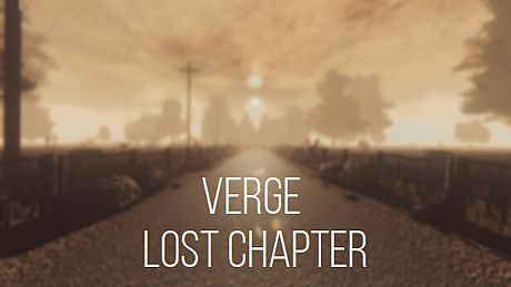 VERGE:Lost chapter Game
