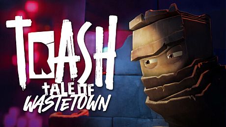 TRASH: Tale of Wastetown Game
