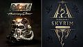 The Elder Scrolls V: Skyrim Anniversary Edition + Fallout 4: Anniversary Edition Bundle
