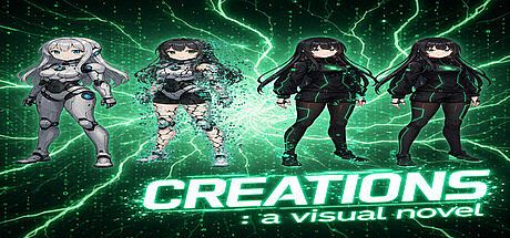Creations : a visual novel