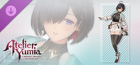 Atelier Yumia - "Alchemist on Her Day Off" Costume for Yumia DLC