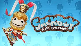 Sackboy: A Big Adventure - Monkey King Costume