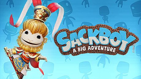 Sackboy: A Big Adventure - Monkey King Costume DLC