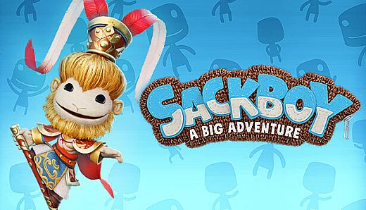 Sackboy: A Big Adventure - Monkey King Costume