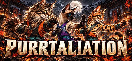 Purrtaliation Game