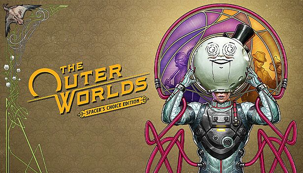 Buy The Outer Worlds: Spacer's Choice Edition
