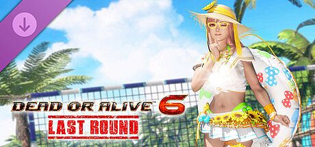 DOA6LR Honoka Secret Sunflower: Delicious Passionfruit DLC