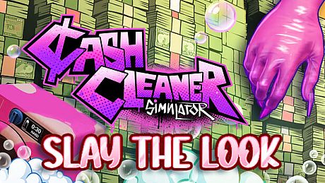 Cash Cleaner Simulator - Slay the Look DLC