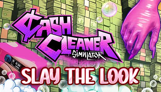 Cash Cleaner Simulator - Slay the Look