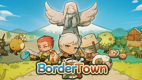Border Town Game