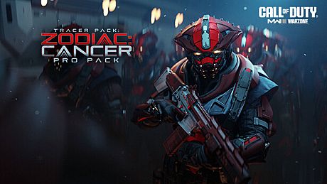 Call of Duty: Modern Warfare III - Tracer Pack: Zodiac: Cancer Pro Pack DLC