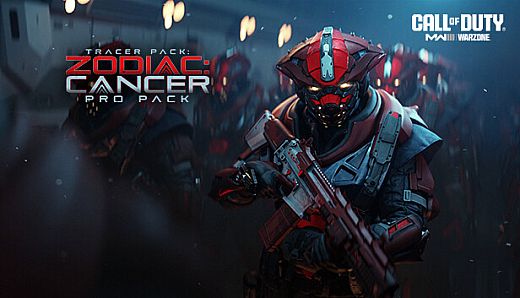 Call of Duty: Modern Warfare III - Tracer Pack: Zodiac: Cancer Pro Pack