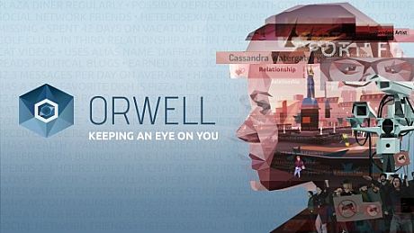 Orwell: Keeping an Eye On You Game