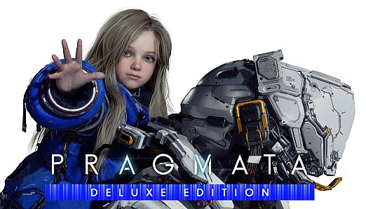 PRAGMATA Deluxe Edition