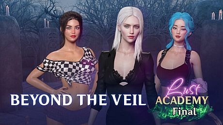 Lust Academy Final - Beyond the Veil DLC