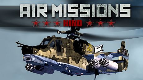 Air Missions: HOKUM DLC