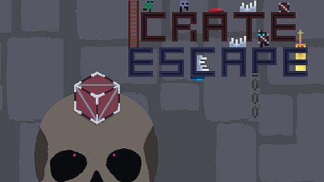 Crate Escape Game
