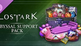 Lost Ark: Abyssal Support Pack