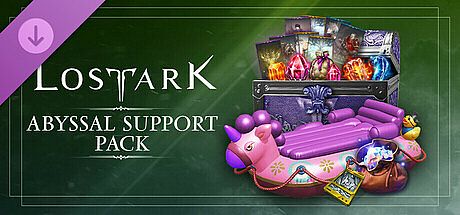 Lost Ark: Abyssal Support Pack