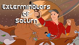 Exterminators of Saturn