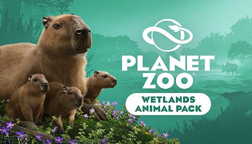 Planet Zoo: Wetlands Animal Pack