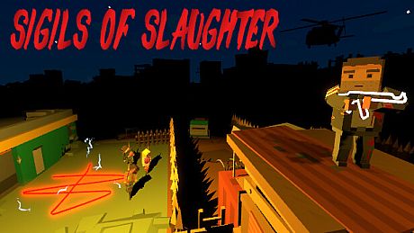 Sigils of Slaughter Game