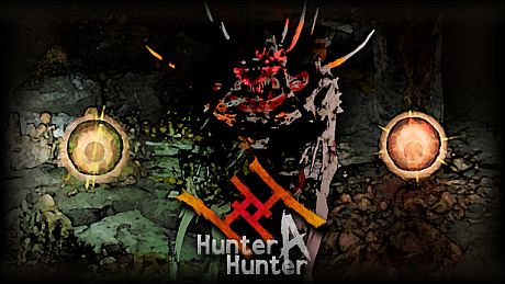 Hunter A Hunter Game
