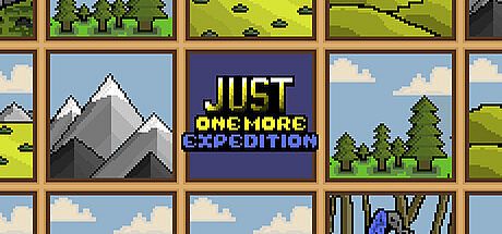 Just One More Expedition