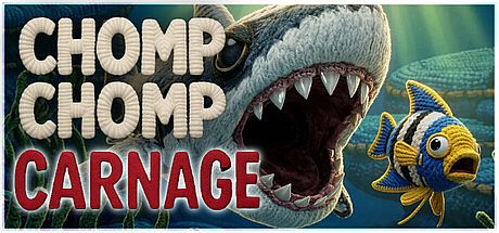 CHOMP CHOMP Carnage Game