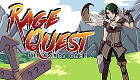 Rage Quest: The Worst Game