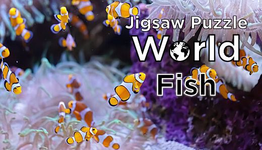 Jigsaw Puzzle World - Fish