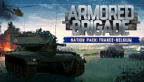 Comprar Armored Brigade Nation Pack: France - Belgium para PC
