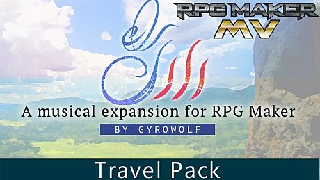 RPG Maker MV - G3: Travel Music DLC
