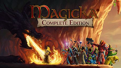Magicka Complete Edition Bundle