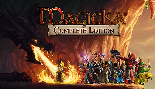Magicka Complete Edition