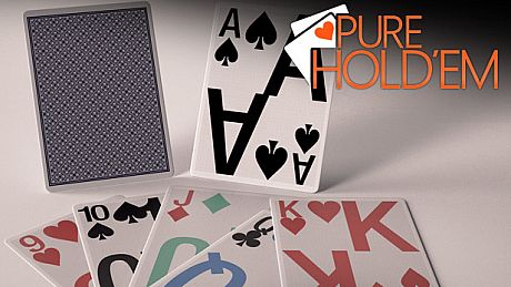 Pure Hold'em - Bold Card Deck DLC