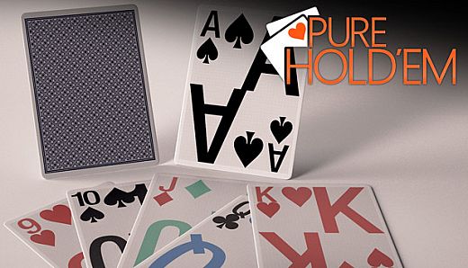 Pure Hold'em - Bold Card Deck