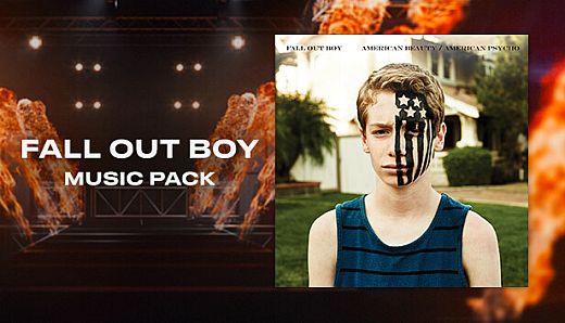 Beat Saber - Fall Out Boy - 'Irresistible'