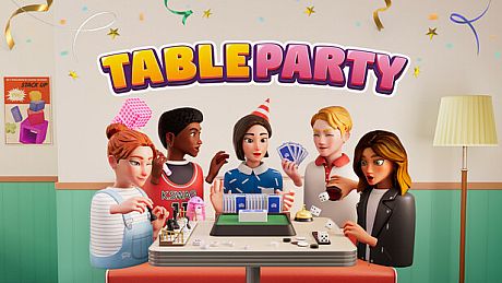 Table Party Game