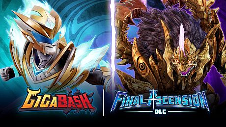 GigaBash - Final Ascension DLC DLC