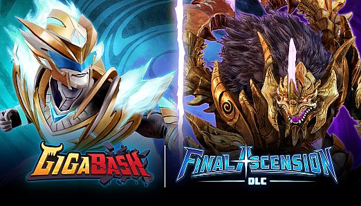 GigaBash - Final Ascension DLC