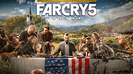 Far Cry 5 - Gold Edition Package