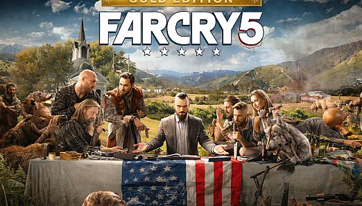 Far Cry 5 - Gold Edition