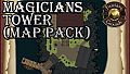 Fantasy Grounds - Magicians Tower (Map Pack)