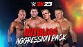 WWE 2K23 Ruthless Aggression Pack