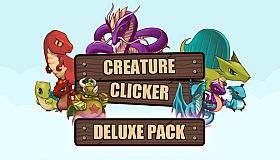 Creature Clicker - Deluxe Pack