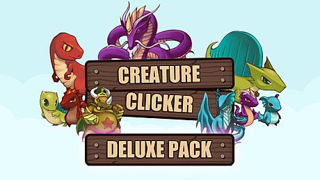Creature Clicker - Deluxe Pack DLC