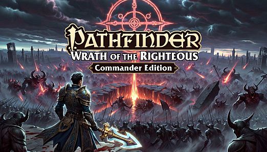 Pathfinder: Wrath of the Righteous - Commander Edition