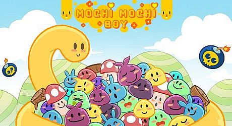 Mochi Mochi Boy Game