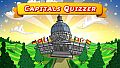 Capitals Quizzer - Regions Mode